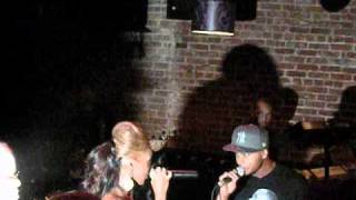 Vaughn Anthony &quot;In Your Shoes&quot; live with Olivia NYC 10/26/10