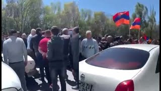 ՈՒՂԻՂ. ՔԱՂԱՔԱՑԻՆԵՐԸ ՓԱԿԵԼ ԵՆ ՍԵՎԱՆ-ԵՐԵՎԱՆ ՄԱՅՐՈՒՂԻՆ