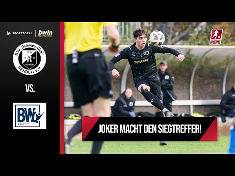 Wichtige Punkte im Abstiegskampf! | BSV Rehden - TuS BW Lohne | Regionalliga Nord