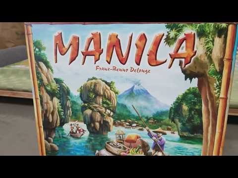 Manila: How to Play