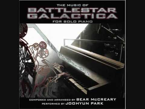 Joohyun Park featuring Melanie Henley Heyn - Battlestar Operatica (Solo Piano Version)