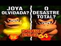 Donkey Kong 64 Una Joya Olvidada O Un Desastre Coleccionable