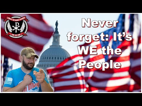 FREEDOM message for Independence Day to ALL Patriots across this Nation Thumbnail