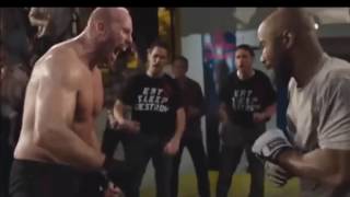 Michael jai White vs Nathan Jones