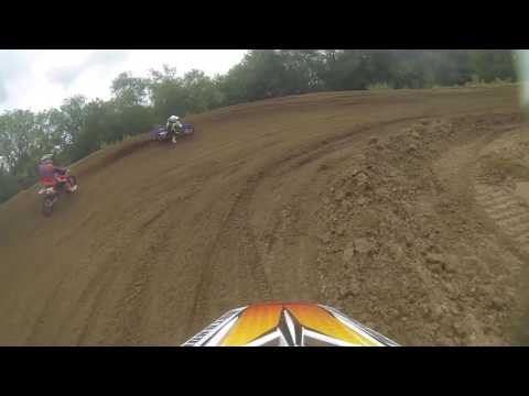 GoPro HD: 2017 YZ250F at Sunset Ridge 7/23/2016