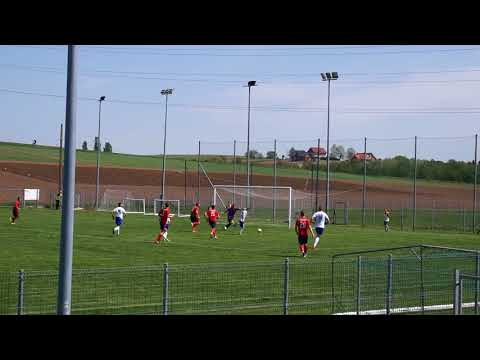 TS Węgrzce - Unia Oświęcim (Skrót)