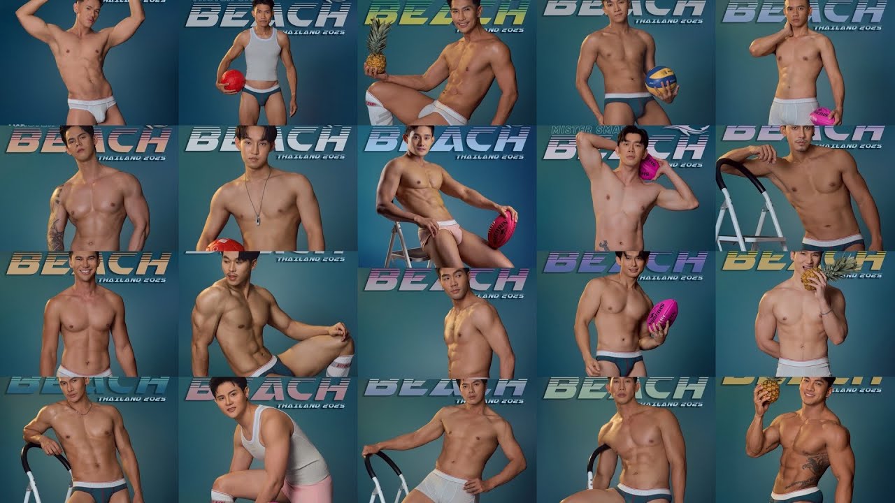 𝗞𝗼𝘄𝗹𝗼𝗼𝗻𝗰𝗶𝘁𝘆𝗯𝗼𝘆 𝗫 𝗠𝗶𝘀𝘁𝗲𝗿 𝗦𝗺𝗮𝗿𝘁 𝗕𝗲𝗮𝗰𝗵 𝗧𝗵𝗮𝗶𝗹𝗮𝗻𝗱 𝟮𝟬𝟮𝟱 | VDO BY POPPORY