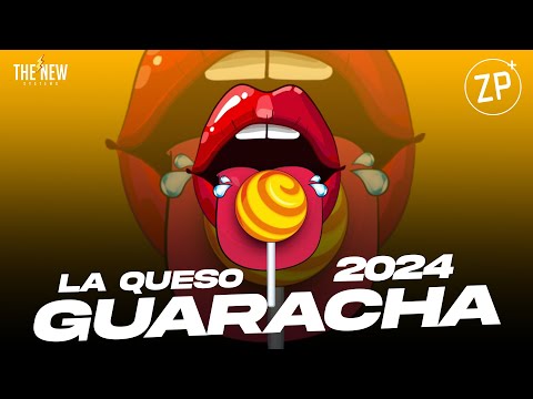 GUARACHA 2024 🔥 LA QUESO (Aleteo, Zapateo, Guaracha)