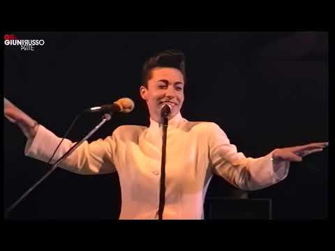 Giuni Russo - Mediterranea - Live, HD, Palazzo del Senato, Milano