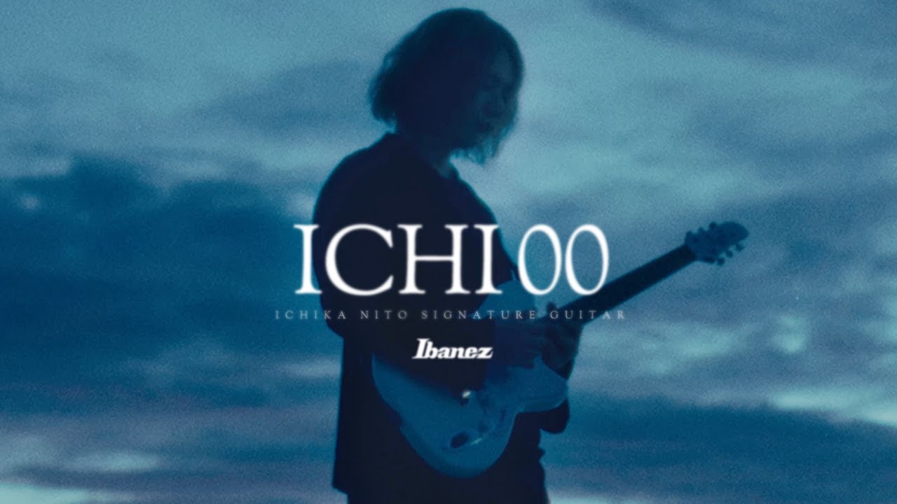 ICHI00 - Ichika Nito Signature Guitar | Ibanez - YouTube
