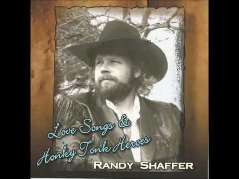 Randy Shaffer - She's Not Really Cheatin' (She's Just Gettin' Even)