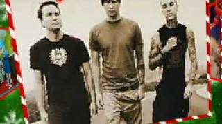 Blink 182 I Wont Be Home For Christmas Video