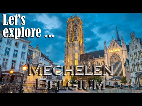 Our visit to the hidden gem that is Mechelen in Flanders, Belguim