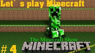 preview picture of video 'Let`s play Minecraft | Episodu 4 In Cautarea unui loc de casa'