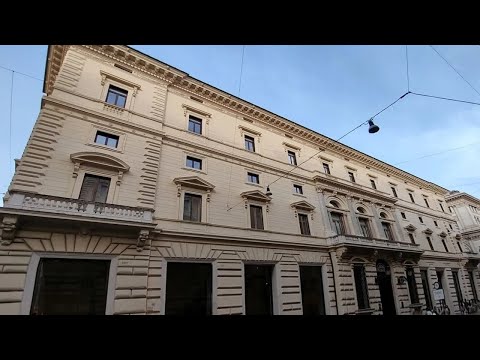 ROMA | Palazzo Marignoli