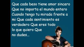 LLena De Amor - Luis Fonsi ( Con Letra ).mp4