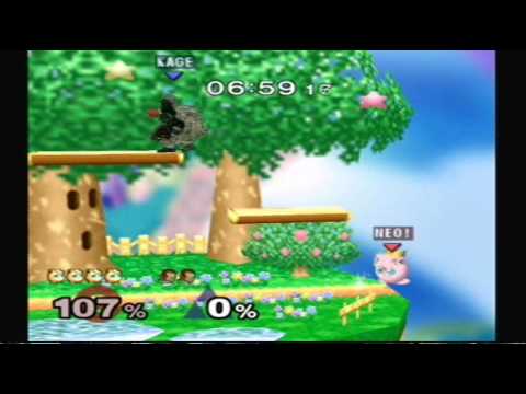 Kage(Ganon) vs Mango(Puff)2