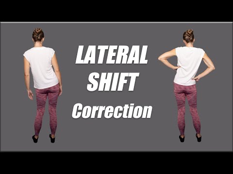 How to Correct a Lateral Shift in the Lumbar Spine | Side Glide Technique