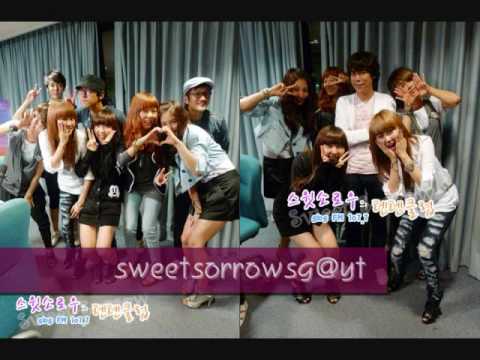 100127 Sweet Sorrow's TenTen Club - 4Minute HyunA's Change by sweet sorrow