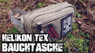 Helikon-Tex Bauchtasche Possum Waist Pack / Hüfttasche / EDC / Bushcraft