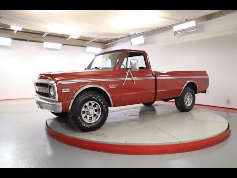 1970 Chevrolet Pickup (CC-1999044) for sale in Denver , Colorado