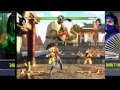 Mortal Kombat 9 Versus Rika Jade Vs Rie Kitana