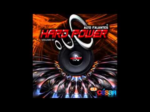 HARD POWER VOLUME 7 -DJ César