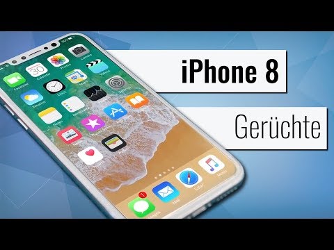 Sieht so das iPhone 8 / 7s aus? Alle Gerüchte zu Design, Preis &amp; Features