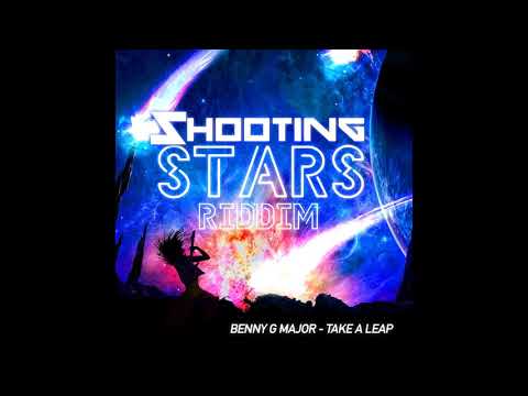 BENNY G Major Take A leap AUDIO