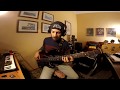 Dario Deidda - Tangario bass solo by Roberto De Rosa