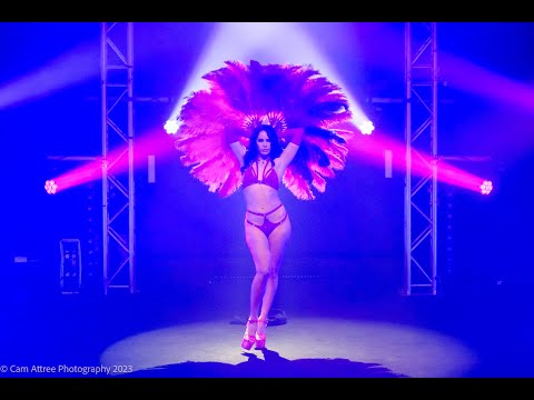 Queer - Magnolia Knife - You Oughta Know: A Burlesque Tribute to 90's Femme Alt Rock