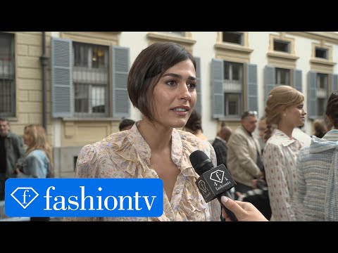 Sicilian Dream by Luisa Beccaria for S/S 26, Milan Fashion Week | FashionTV | FTV