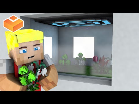 Automatische Blumen Anlage! - Minecraft Valhelsia - #33