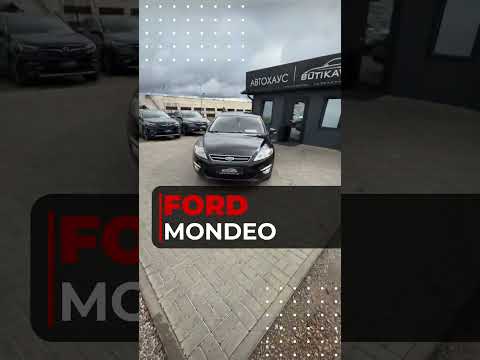 фото ford mondeo iv рестайлинг 0