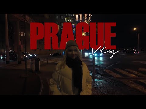 PRAGUE TRAVEL VLOG 🇨🇿 | 1 ngày khám phá Praha, Czechia | Praga naszymi oczami