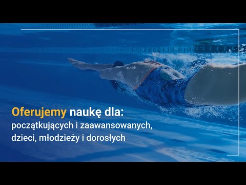 Akademia Pływania Jagiellonki - video