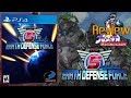 Earth Defense Force 5 Ps4 Rese a Jose V R