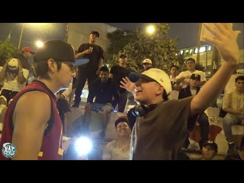 PIERO PISTAS vs RAMSET -Final- Rapstyle Sjl - Verano Fecha #6 (2024)