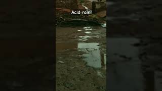 ACID RAIN