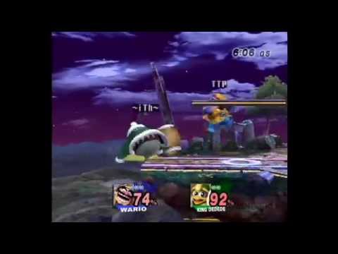LS - DF (IV) Grand Final Waymas (Wario) vs Hyuga (D3) 5