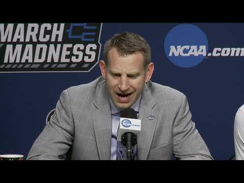 Press Conference: Buffalo Second Round Postgame