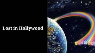Rainbow - Lost in Hollywood w/Lyrics