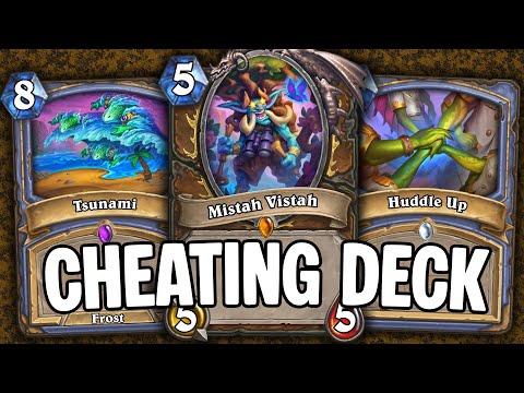 Big Spell Druid Is Real