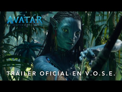 Tráiler Oficial [VOSE]