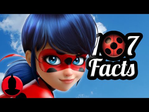 107 Miraculous Ladybug Facts You Should Know | Channel Frederator