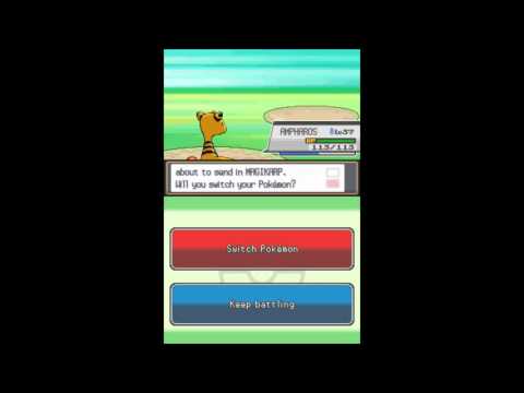 Pokémon Heart Gold Walkthrough Part 25: Red Gyarados, Lake of Rage, Team Rocket HQ