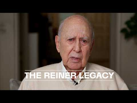 The Reiner Legacy | Brief But Spectacular with Carl Reiner