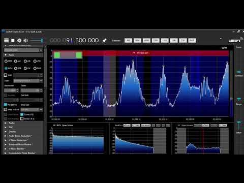 Sporadic E 22/6/2020 OIRT FM  reception at Thessaloniki Greece KN10LP