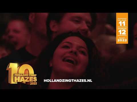 Holland Zingt Hazes 2022 - Jubileumeditie
