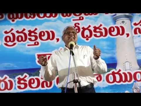 18- 0307E Pastor. Issac Vasanth Kumar Sermon